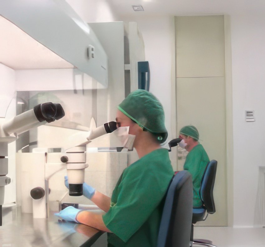 PMI - Fécondation in vitro : le CHU de Rennes teste une nouvelle technique