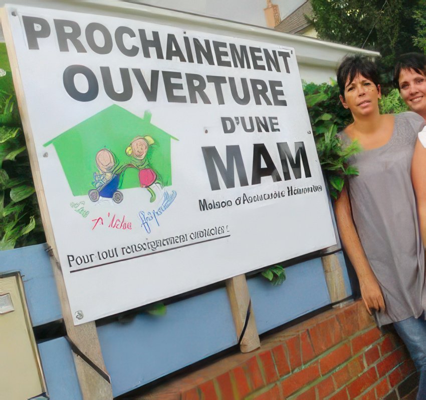PMI - La PMI soutien le projet de maison d'assistantes maternelles (mam)