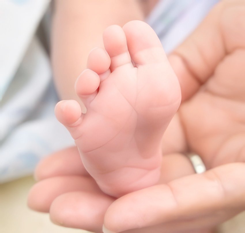PMI - La séparation à la maternité facteur de stress pour le bébé
