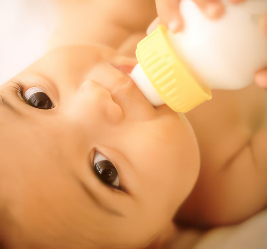 PMI - Le seuil de mélamine dans le lait pour nourrissons rabaissé par l'ONU