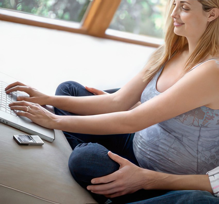 PMI - Un site Internet propose une simulation d'accouchement en 3D