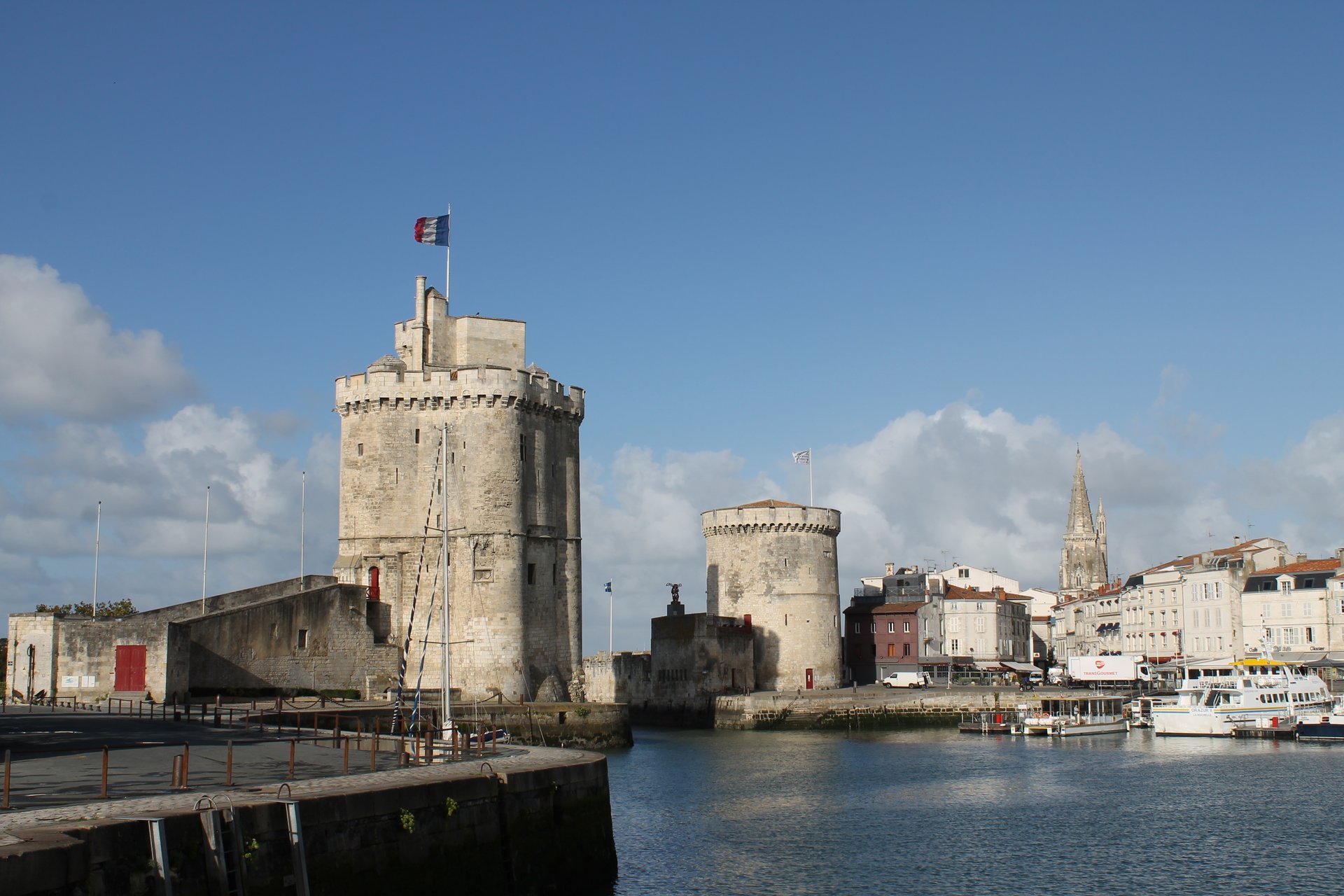 Fiche infos PMI La Rochelle