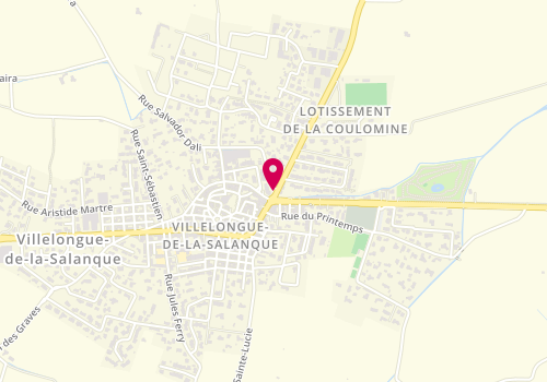 Plan de France services de Villelongue de la Salanque, 1 Avenue de la Salanque, 66410 Villelongue-de-la-Salanque