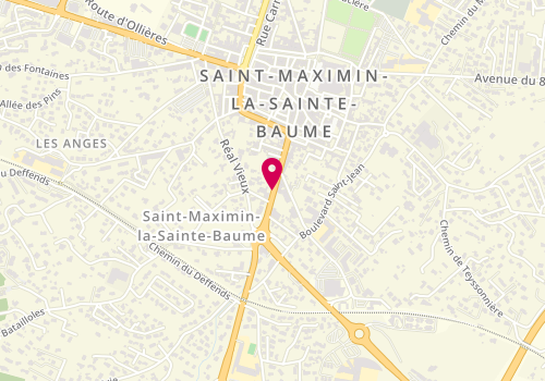 Plan de France Services Provence Verte Saint Maximin, 68 Avenue Estienne d'Orves, 83470 Saint-Maximin-la-Sainte-Baume