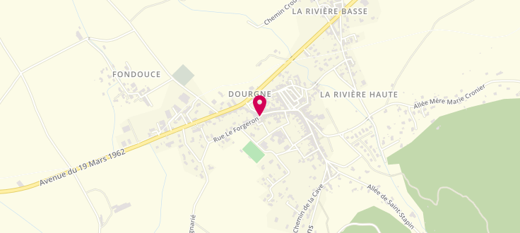 Plan de France services de Dourgne, 1 Bis Place Jean Bugis, 81110 Dourgne