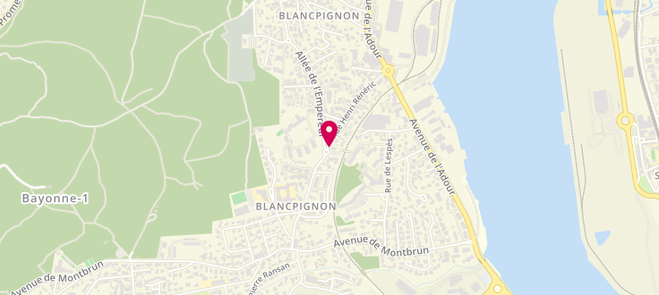 Plan de France services d'Anglet, 43 Rue Reneric, 64600 Anglet