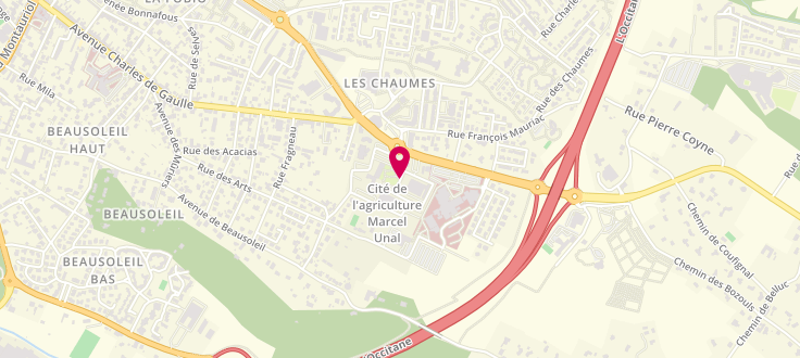 Plan de France services itinérante Moissac-Confluences, 180 Avenue Marcel Unal, 82000 Montauban