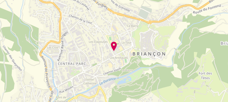 Plan de France services Briançonnais, 23 Avenue de la République, 05100 Briançon