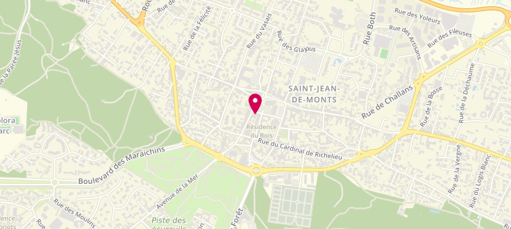 Plan de France services Pays de Saint-Jean-de-Monts, 7, Rue des Anciens d'afn, 85160 Saint-Jean-de-Monts