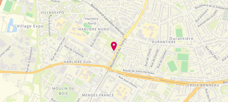 Plan de France services de Saint-Herblain, 15 Rue d'arras, 44800 Saint-Herblain