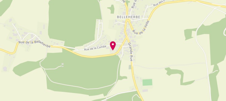 Plan de France services Sancey-Belleherbe - Antenne de Belleherbe, 1 Allée des Sapins, 25380 Belleherbe