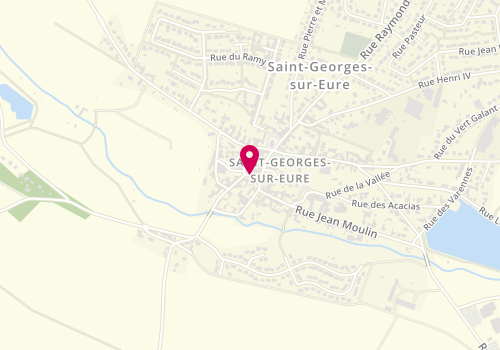 Plan de France services de Saint-Georges-sur-Eure, 4 Bis Rue de la Republique, 28190 Saint-Georges-sur-Eure