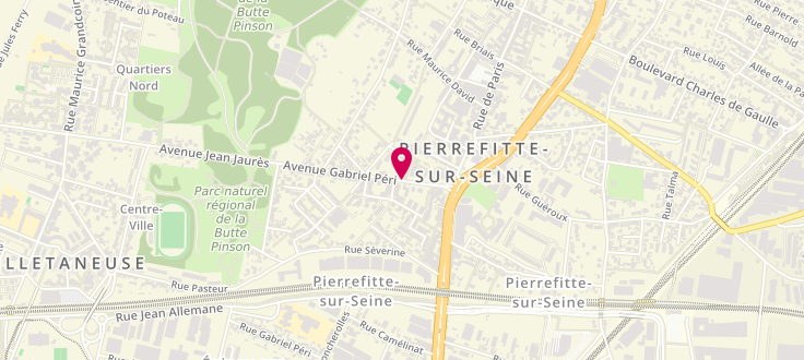 Plan de France services Pôle numérique de Pierrefitte, 18 Avenue Gabriel-Péri, 93380 Pierrefitte-sur-Seine