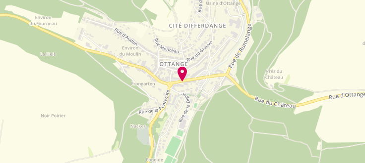 Plan de France services d’Ottange, 39 Rue Principale, 57840 Ottange