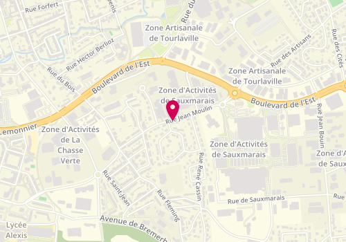 Plan de France services d'Equeurdreville, 25 Rue Jean Moulin, 50120 Cherbourg-En-Contentin