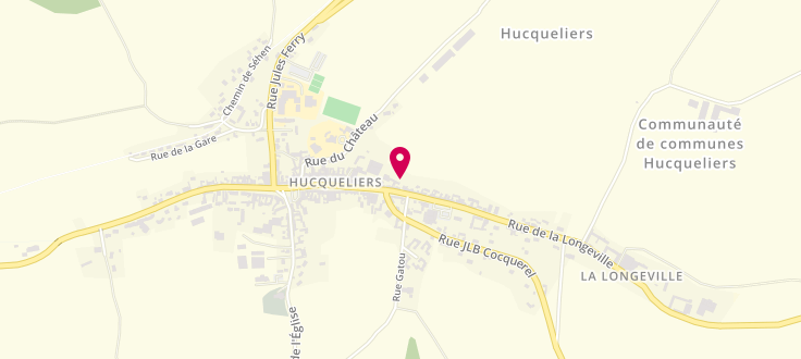 Plan de France services d’Hucqueliers, 9 Bis Rue de la Longeville, 62650 Hucqueliers