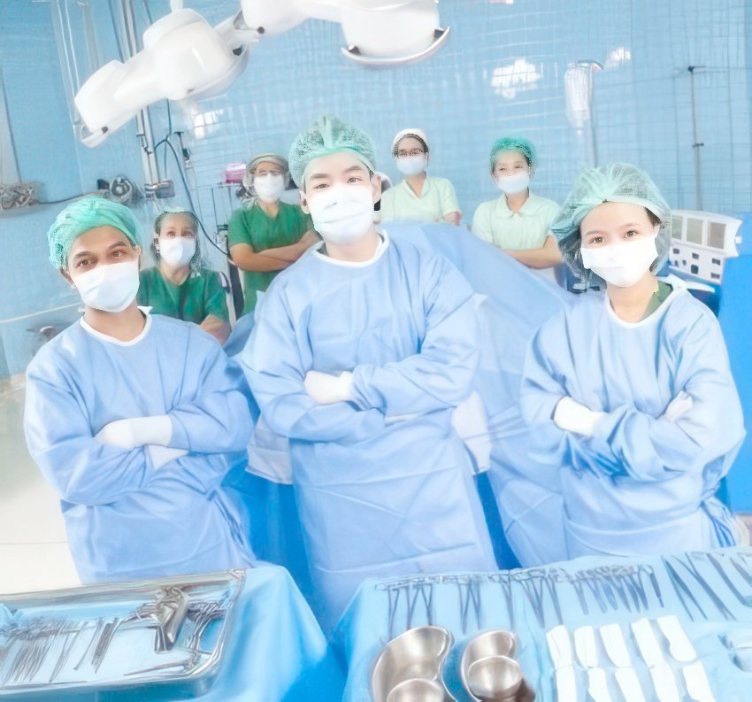 PMI - Belgique : naissance du bébé opéré du dos in utero