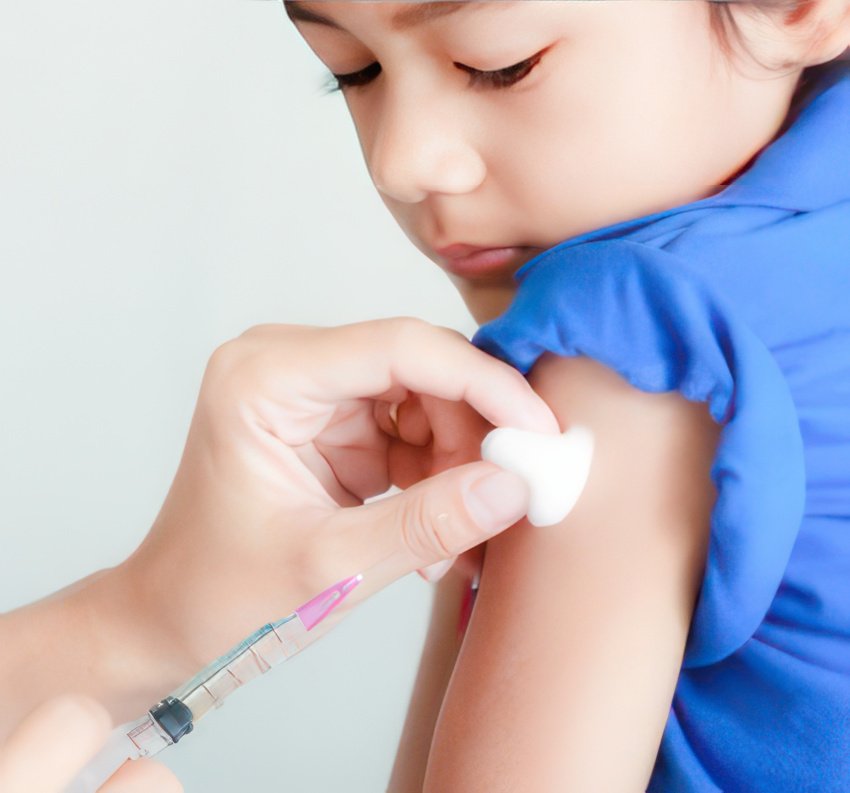 PMI - Épidémie de rougeole : pensez à faire vacciner vos enfants
