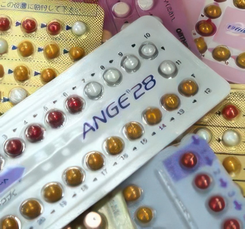 PMI - La pilule contraceptive délivrée avec une ordonnance périmée