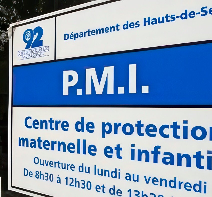 PMI - Le centre PMI de Levallois-Perret (92) proche de la fermeture