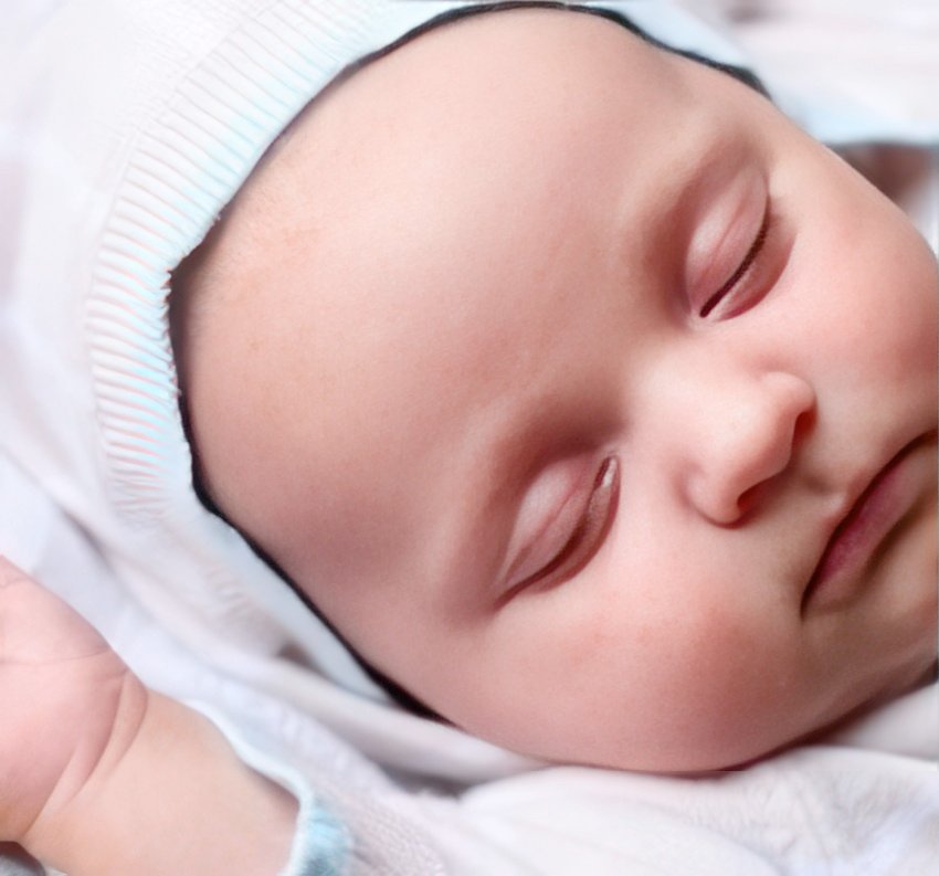 PMI - Mort subite du nourrisson : 50 % des cas liés au partage du lit