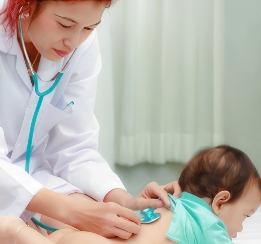PMI - Un examen des hanches préconisé chez le nourrisson