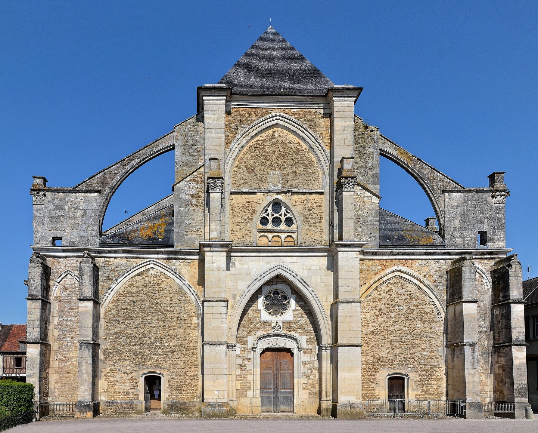 Fiche infos PMI Brienne-le-Château