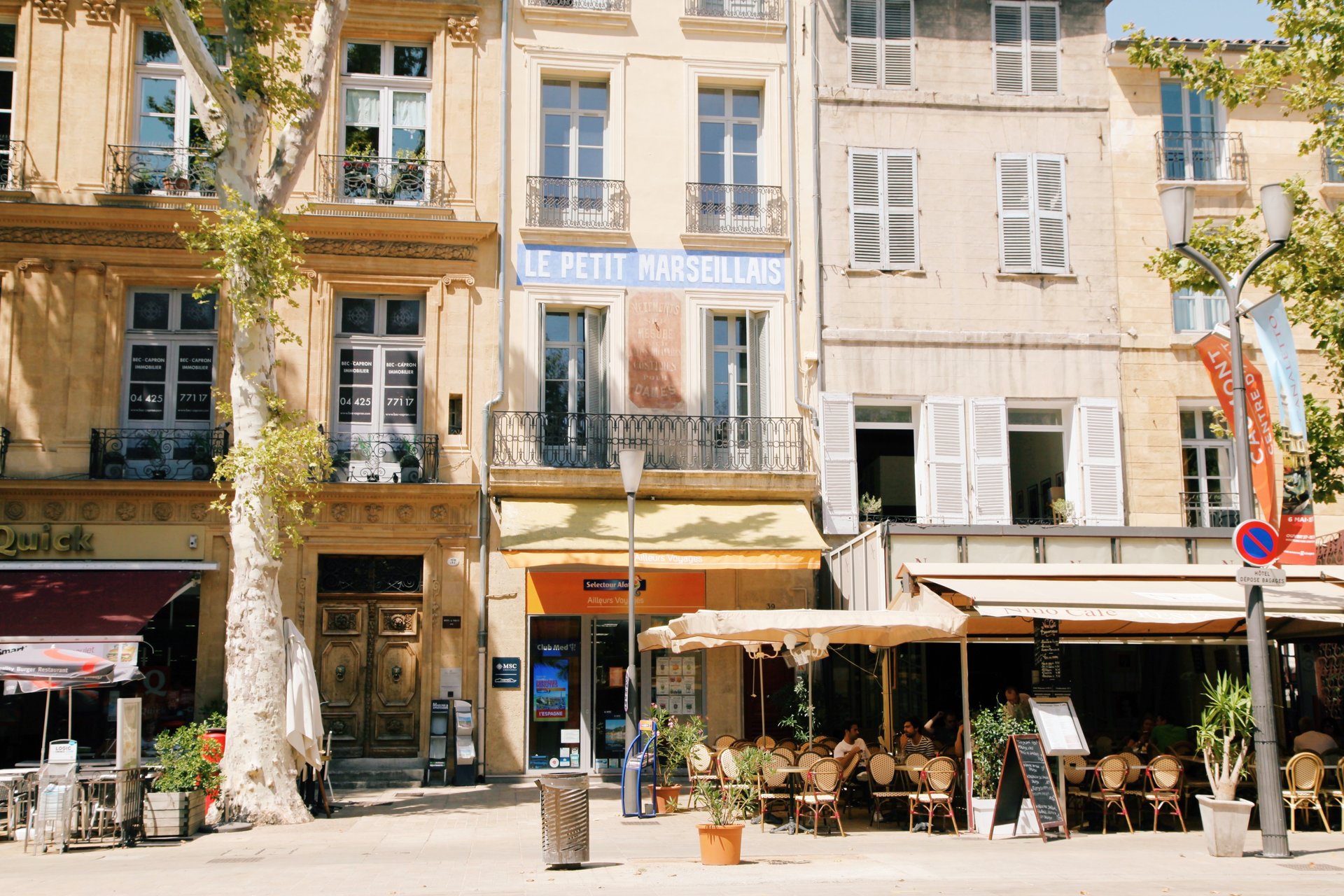 Fiche infos PMI Aix-en-Provence