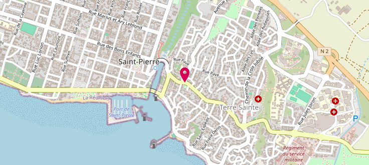 Plan de France services Saint-Pierre - Terre Sainte, 32 Avenue President Mitterrand, 97410 Saint-Pierre
