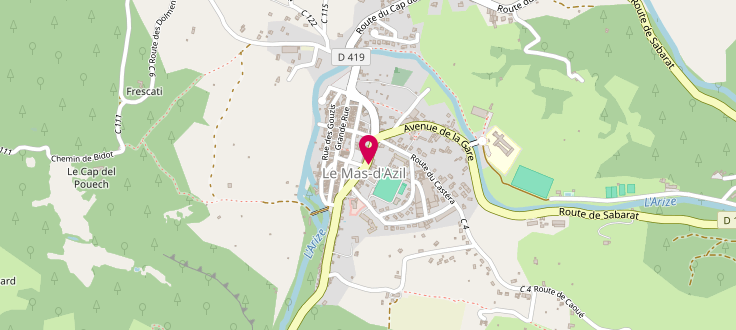 Plan de France services du Mas d&rsquo;Azil, 18 Bis Rue du Mouret, 09290 Le Mas-d'Azil
