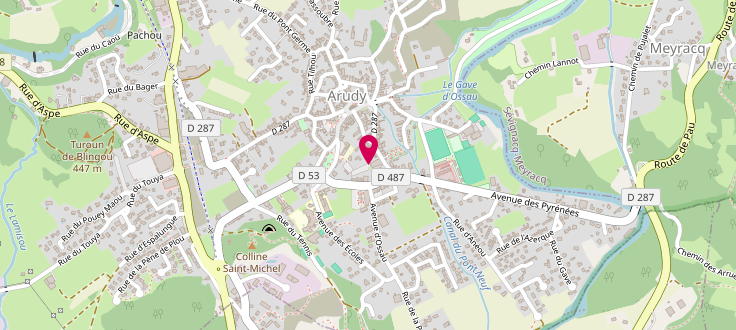 Plan de France services multisites de la Vallée d'Ossau - site d'Arudy, 1 Avenue des Pyrénées, 64260 Arudy
