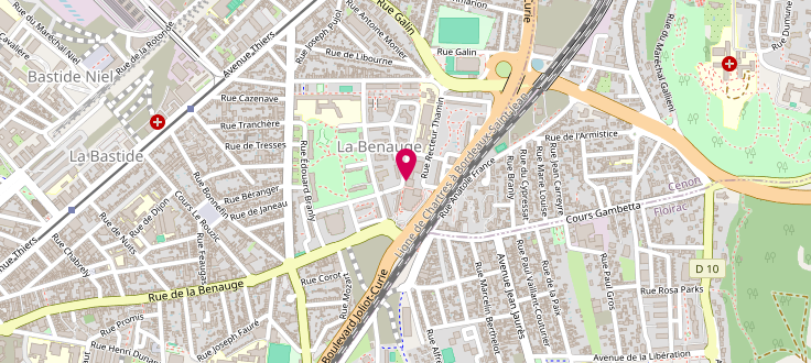 Plan de France services de Bordeaux, 24 Rue du Professeur Calmette, 33100 Bordeaux