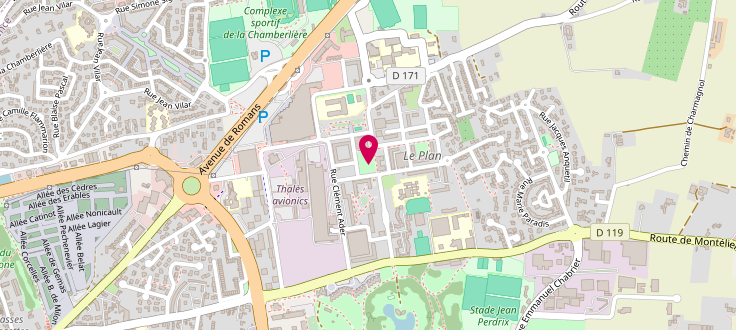 Plan de France services multisites Hauts de Valence - m&eacute;diath&egrave;que le Plan, Place des Aravis, 26000 Valence