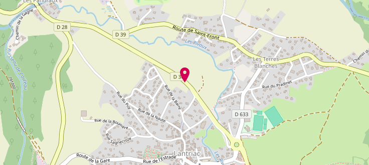 Plan de France services le Monastier sur Gazeille - Antenne de Lantriac, 9 Place de la Mairie, 43260 Lantriac