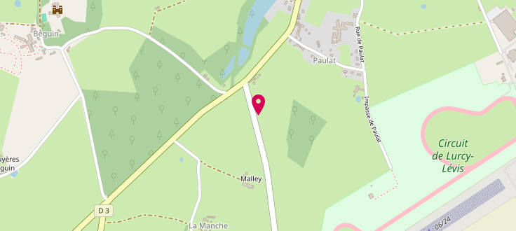 Plan de France services multisites de Moulins communauté – site de Lurcy Lévis, 72, Boulevard Gambetta, 03230 Lurcy-Lévis