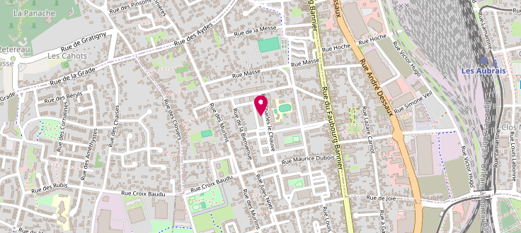 Plan de France services d’Orléans Blossières, 13 Rue Charles le Chauve, 45000 Orléans