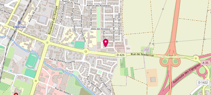 Plan de France services du Pays de Sainte Odile, 20 Rue des Erables, 67210 Obernai
