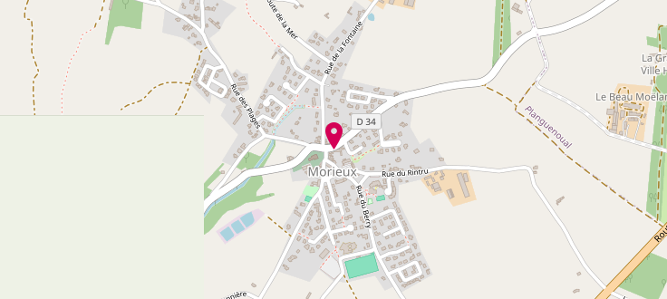Plan de France services multisites de Lamballe-Armor &ndash; Site de Planguenoual, 8 Place du 8 Mai 1945, 22400 Lamballe-Armor