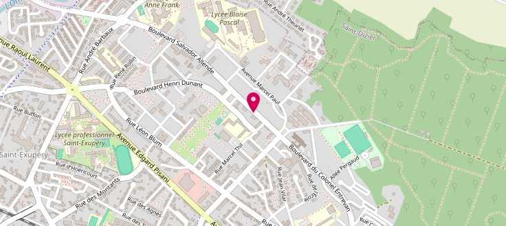 Plan de France services de Saint-Dizier, Boulevard Salvador Allende, 52100 Saint-Dizier